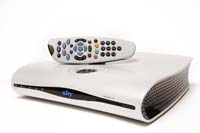 sky tv box