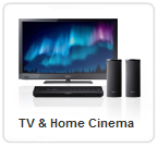 Sony TV & Home Cinema