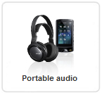 Sony Portable Audio
