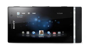 Sony Xperia U smartphone