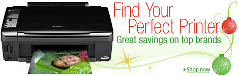 Find Your Perfect Printer