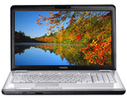 Toshiba L500 series Black Keyboard