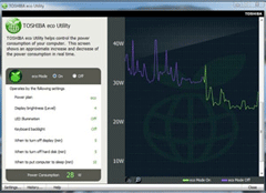Eco Mode Utility