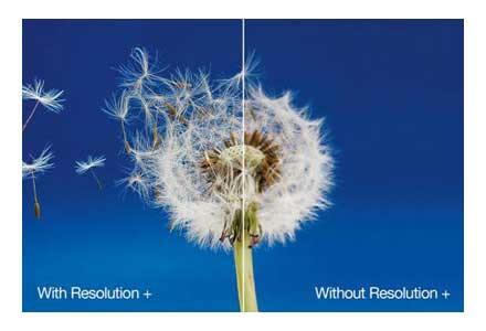 Resolution plus Resolution plus