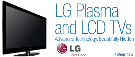 New TVs form LG