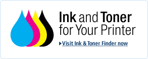 Ink and Toner Finder