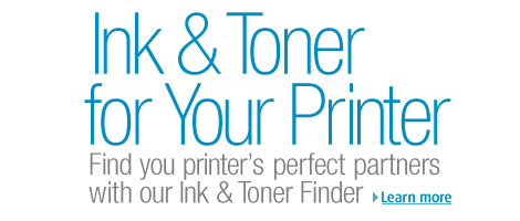 Ink and Toner Finder on Amazon.co.uk