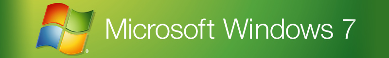 Microsoft Windows 7