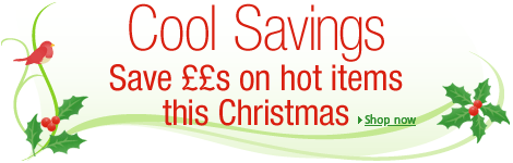 Cool deals in electronics
