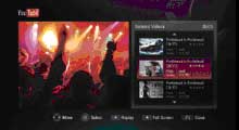 YouTube In-action