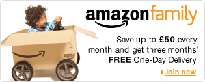 Amazon Family--Join now