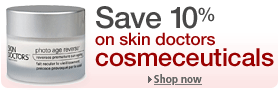 10% off Skin Doctors