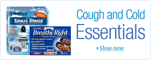 Cough and Cold Essentials