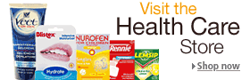 Visit the health care store