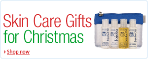 skin care gift ideas
