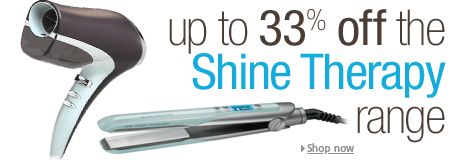 Remington Shine Therapy