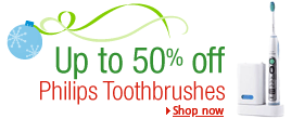 Up to 50% off dental care