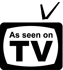 As seen on TV logo