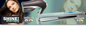 Remington Shine Therapy logo banner