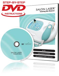 Salon Laser DVD