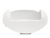 Zone cap for sensitive areas
