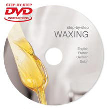 Total Body Waxing instruction DVD