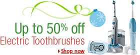 Up to 50% off dental care