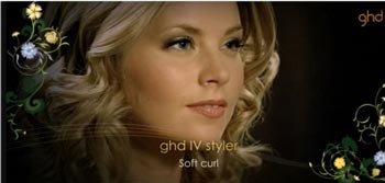 ghd IV styler
