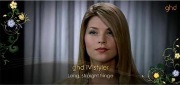 ghd IV styler