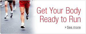 Get Your Body Ready to Run