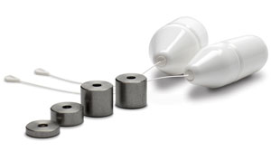 Weighted cones