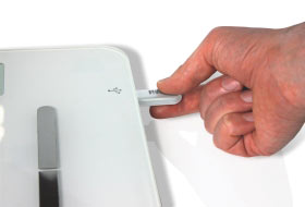 Homedic Mibody 360 Analyser Scale - 360SC