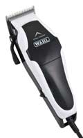 Wahl Clip N Trim ll Mains Hair Clipper with Integrated Trimmer Blade Black / White 79900-800