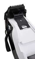 Wahl Clip N Trim ll Mains Hair Clipper with Integrated Trimmer Blade Black / White 79900-800