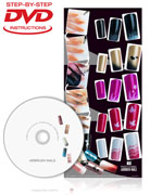An instructional DVD is supplied