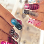 Get great-looking nails in minutes