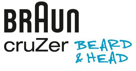 Braun cruZer 6 Beard & Head logo