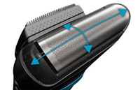 Braun cruZer 6 Face clean