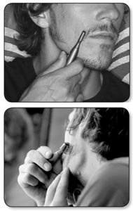 cruZer 6 Precision in action 