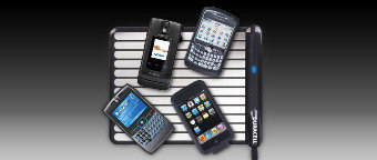 Charge up to four devices at once
