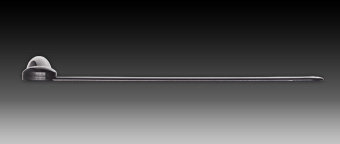 Ultra slim profile and lightweight design