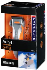 boxed remington clipper