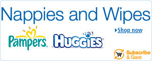 Never run out with Subscribe & Save--save 10% and get free regular deliveries