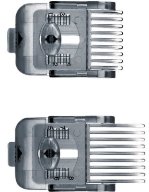 two combs