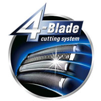 4 Blades