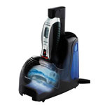 Automatic clean and charge system