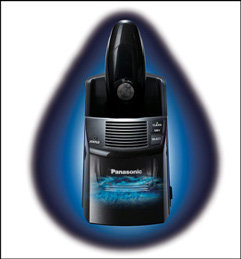 Self-Cleaning and Charging System