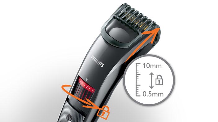 0.5 mm trimmer