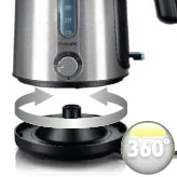 Philips Energy Saving Kettle With Pirouette 360&deg; Centre Connector