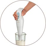 Philips HR1341 hand blender